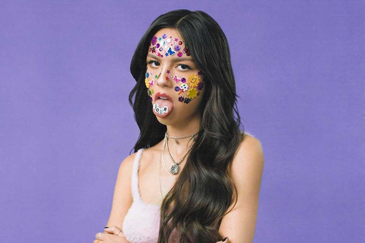 Olivia Rodrigo Grammy 2022