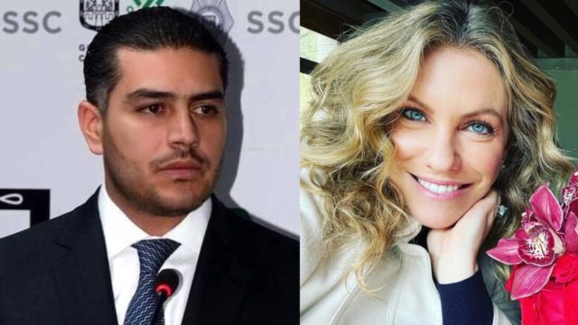 Omar Garcia Ninfa Salinas tienen relacion