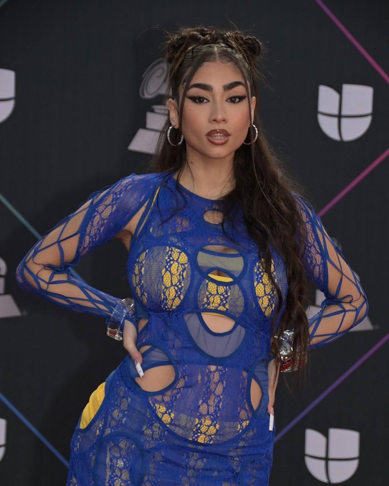 Paloma Mami en Latin Grammy 2021