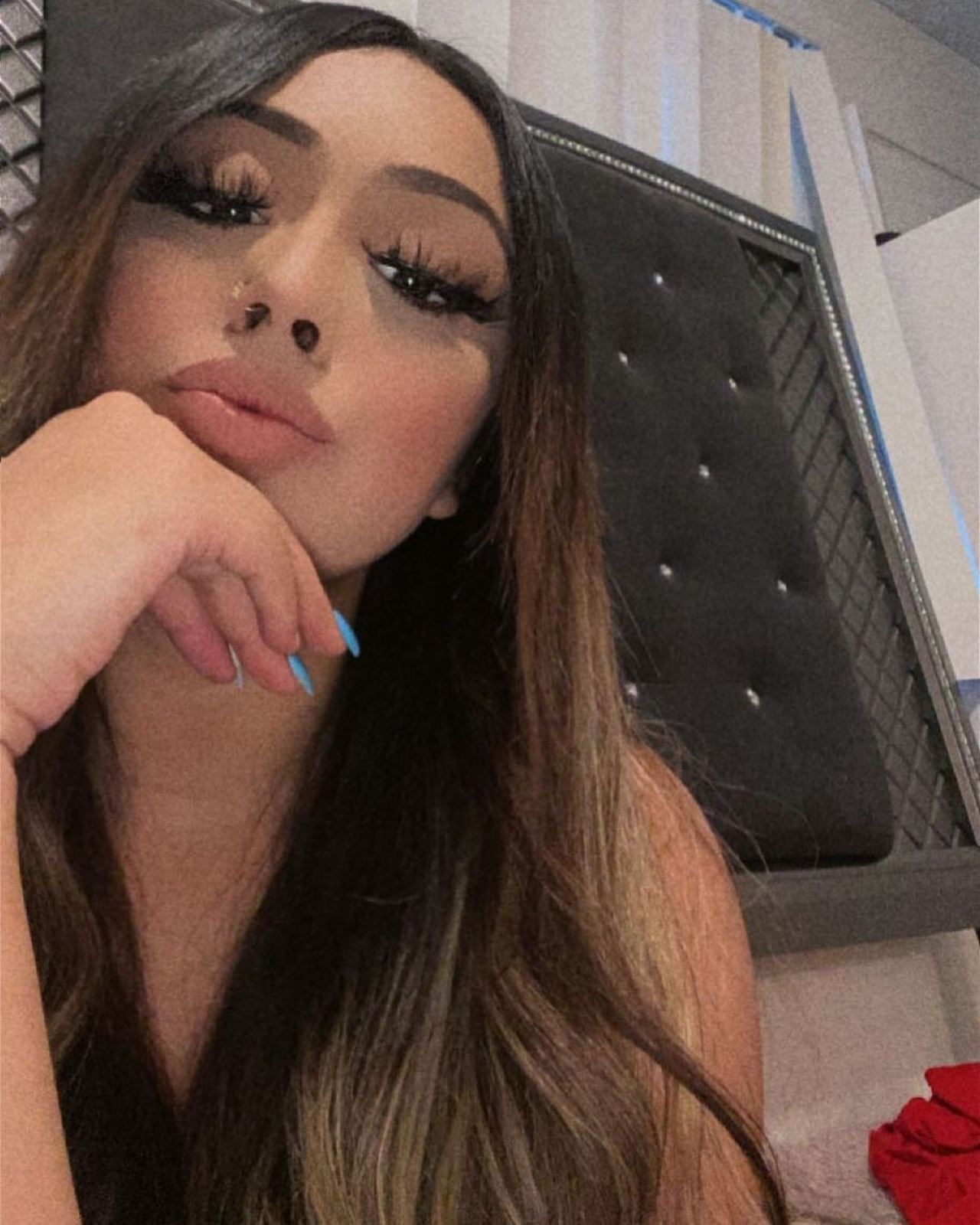 patán mujer varos joven dinero