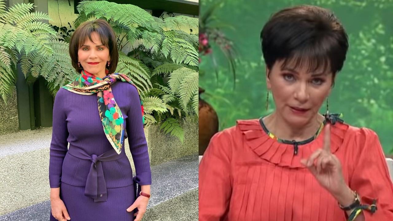 Pati Chapoy quien heredaria Ventaneando sucesora