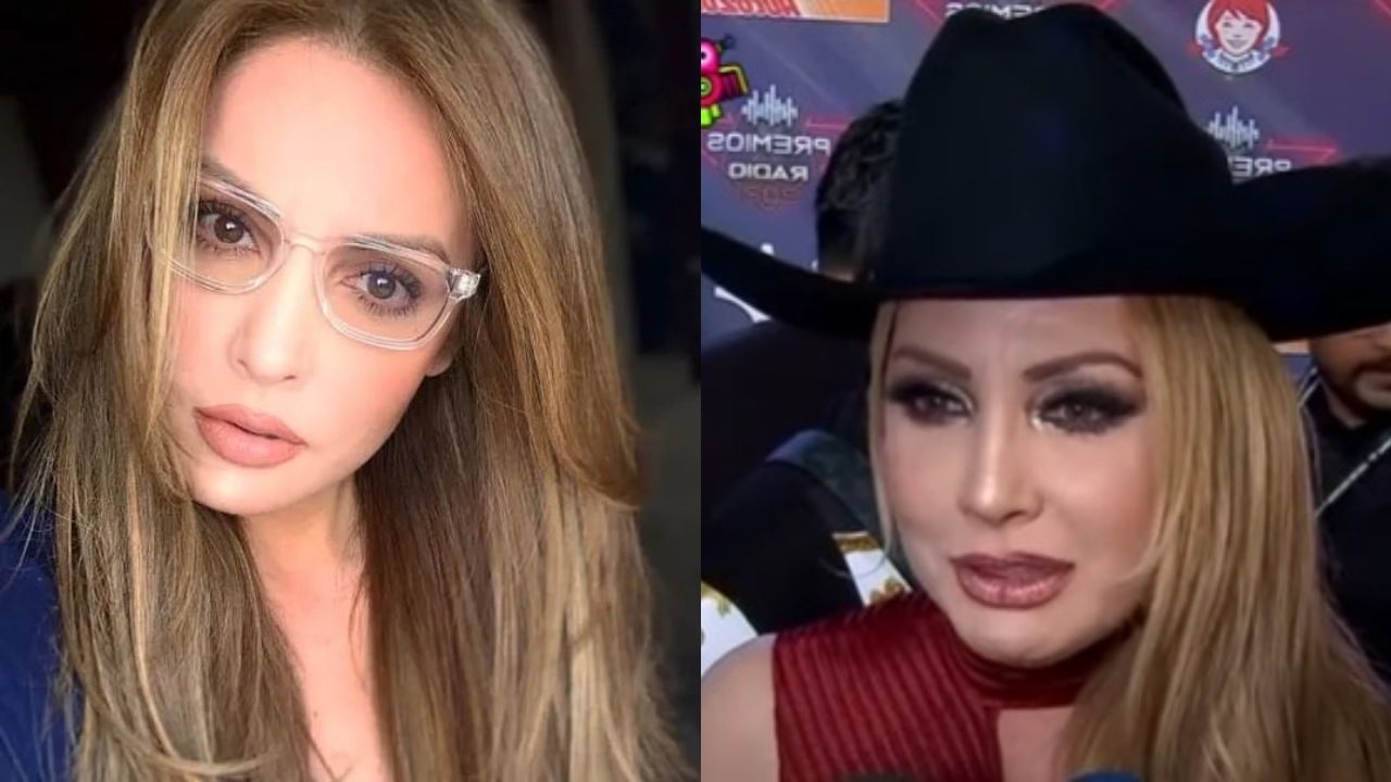 Paty Navidad asegura nunca tuvo Covid