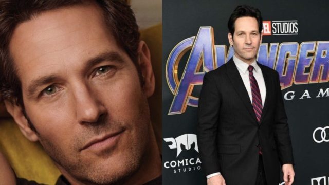 Paul Rudd mas sexy hombre mundo