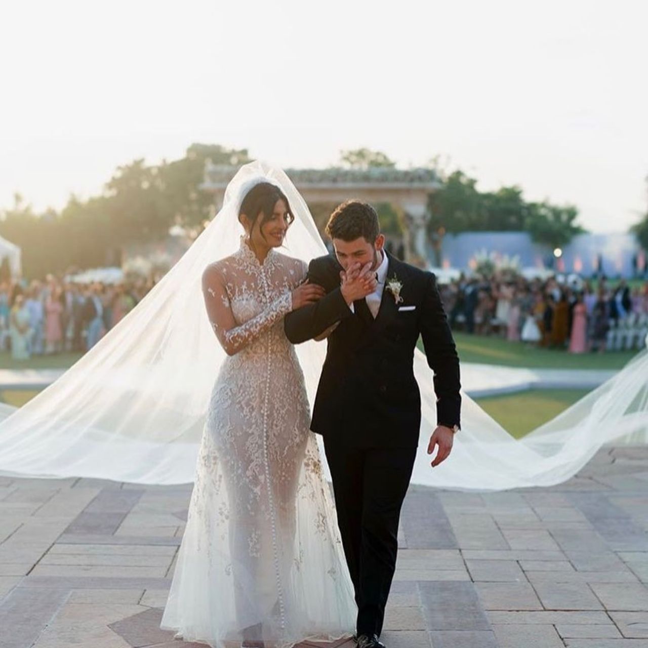 Boda Priyanka Chopra Nick Jonas terminan