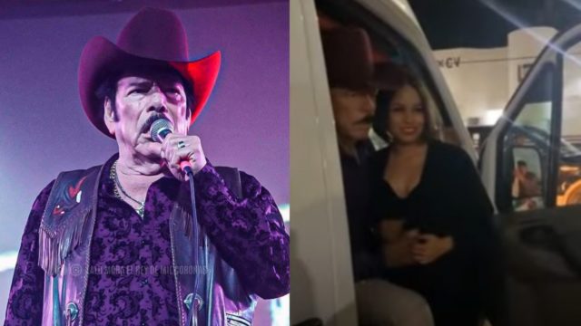 Lalo mora prohiben acercarse a fans