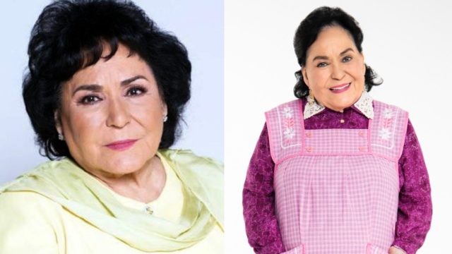 Reemplazo Carmen Salinas mi fortuna es amarte