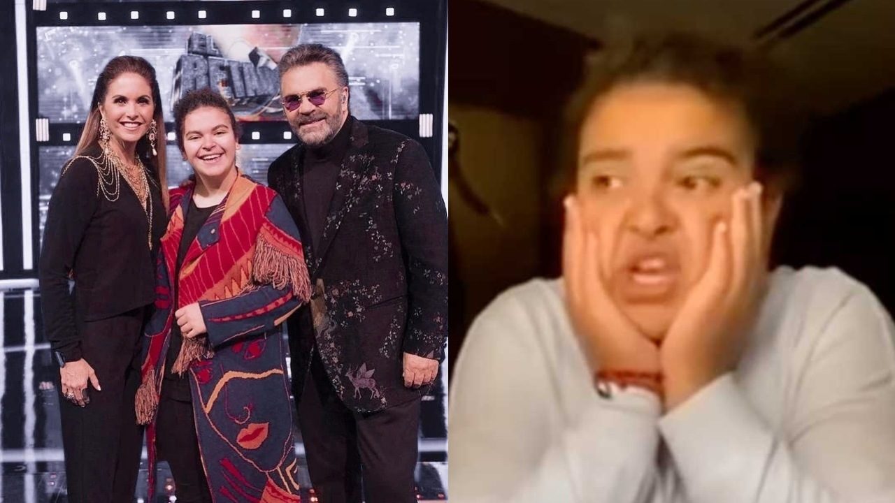Lucero Mijares escuela millonaria cantidad pagan papas
