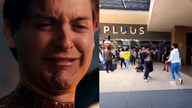 Se pelean preventa de Spiderman boletos