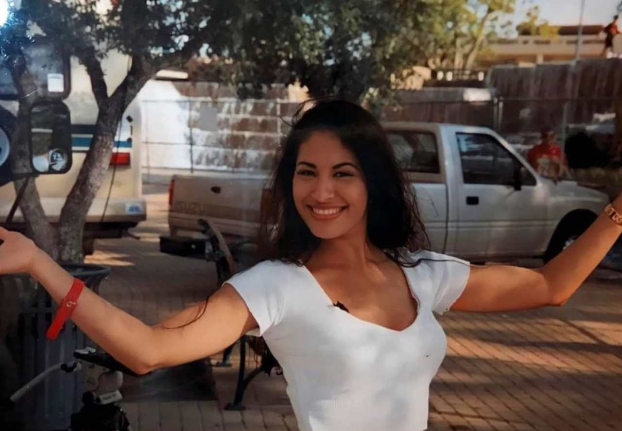 Selena parecida a Alessandra Rosaldo
