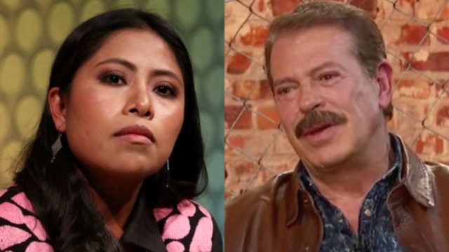 Sergio Goyri vuelve a criticar a Yalitza Aparicio