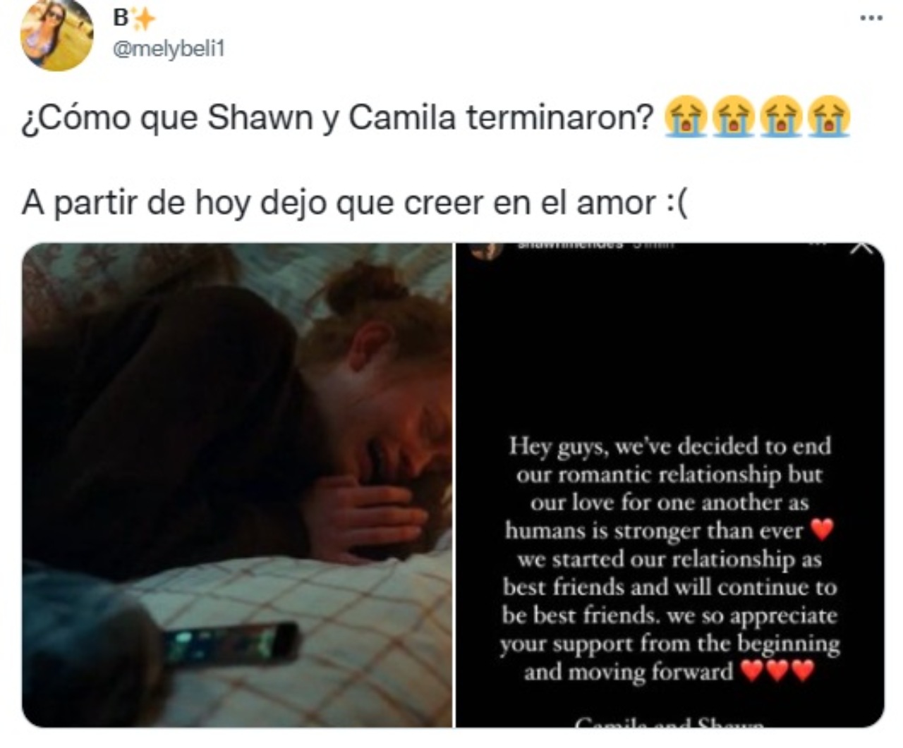 meme ya no creo en amor