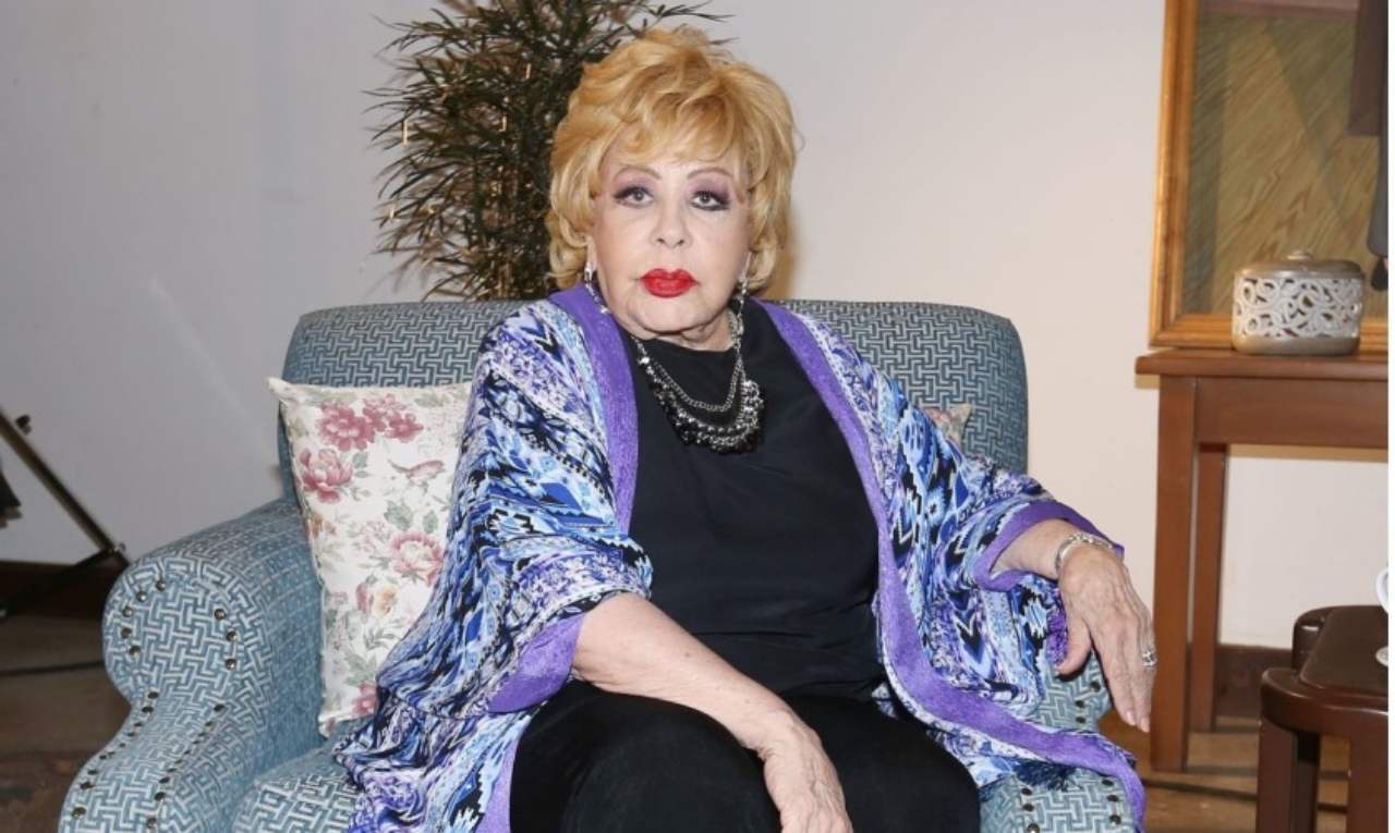 Silvia Pinal