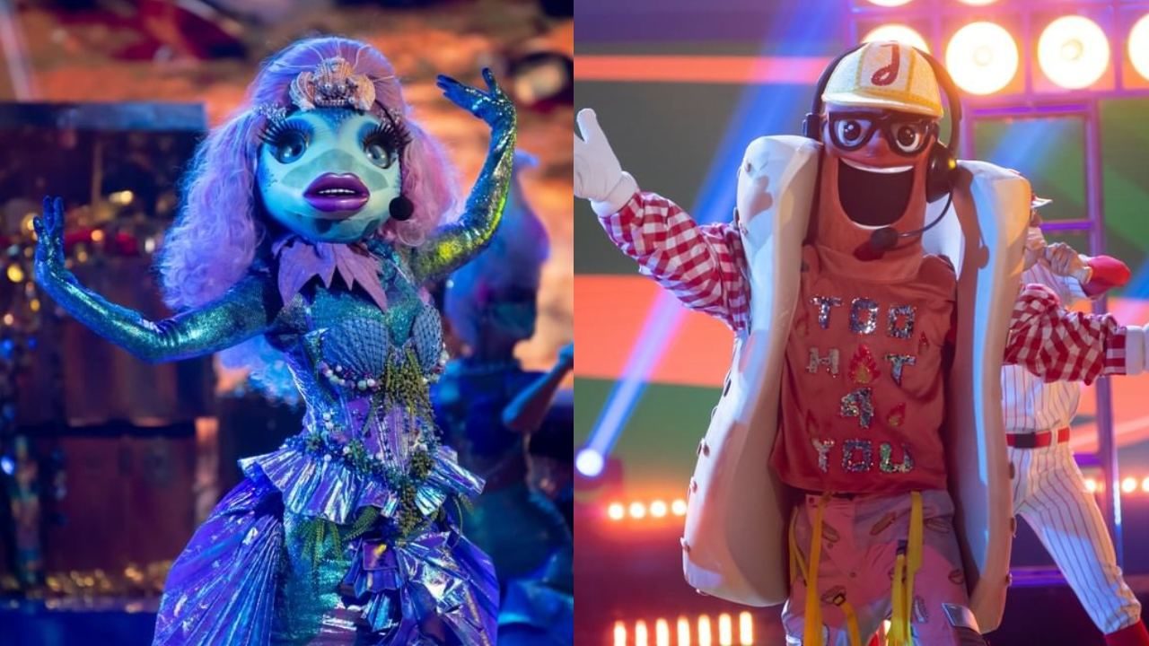 Jocho Sirena quien es mascara