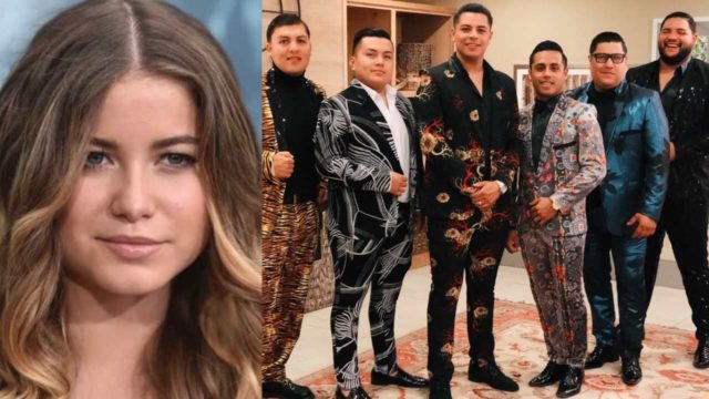 Surge video de Sofía Reyes llamando "nacos" a Grupo Firme