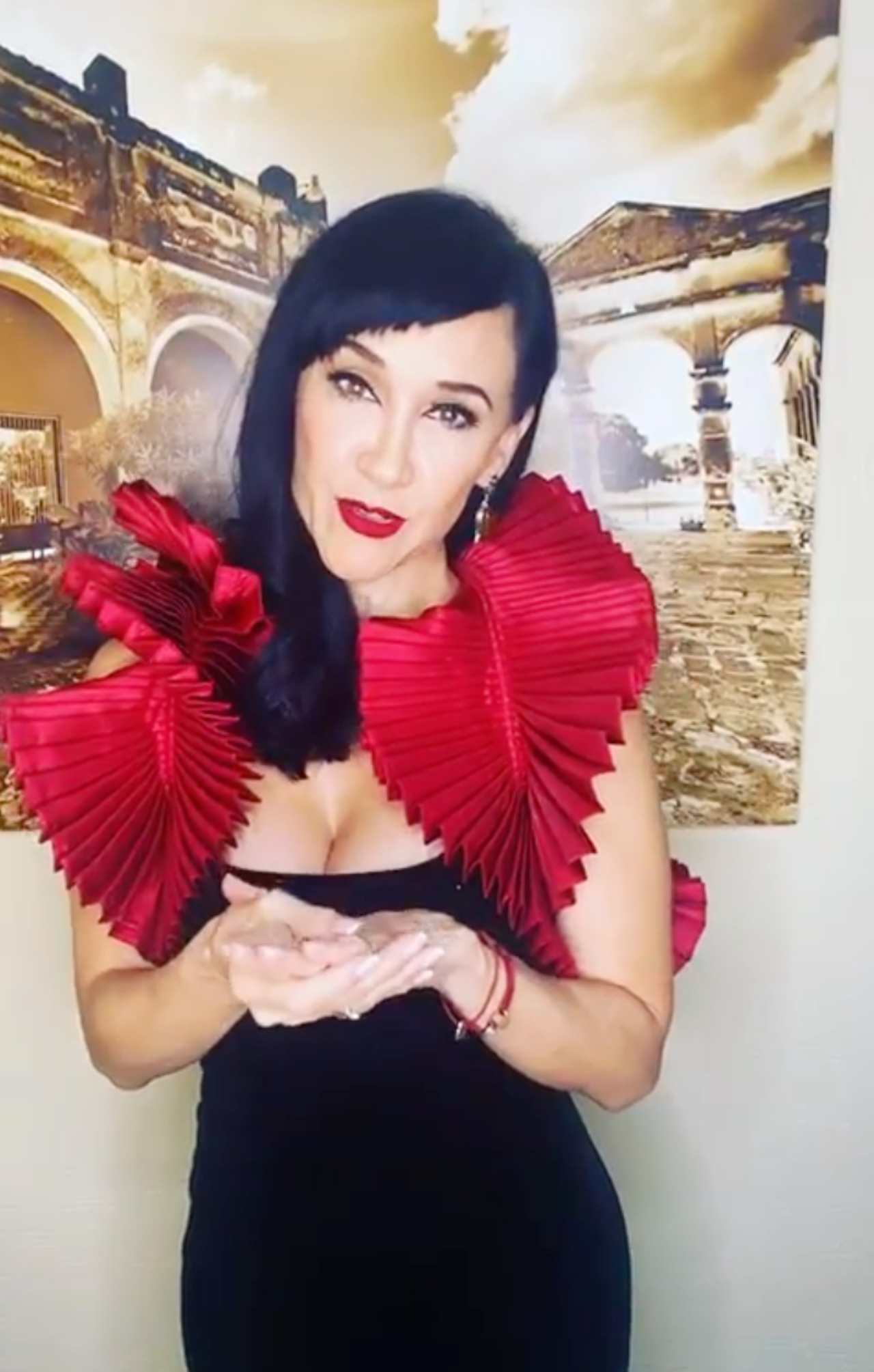 Susana Zabaleta reacciona a comentarios de Yuri