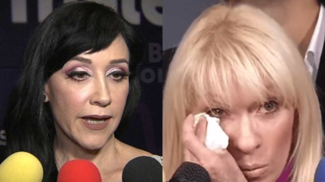 Susana Zabaleta responde a comentarios de Yuri