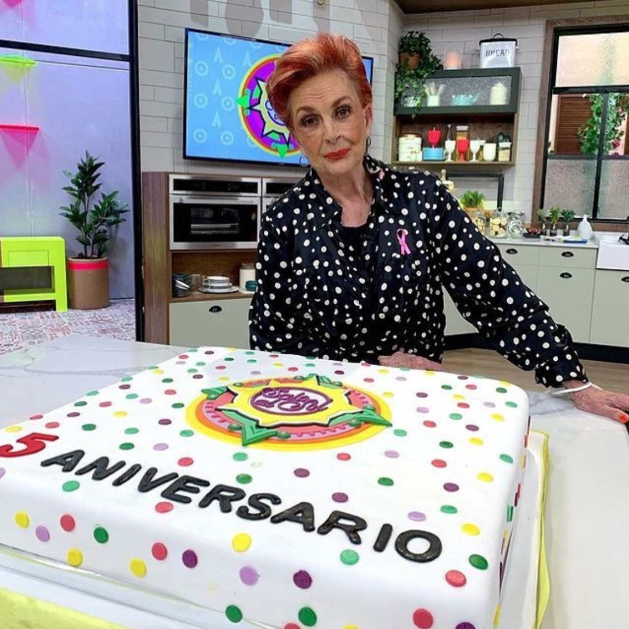 Talina Fernández se quedaría sin trabajo