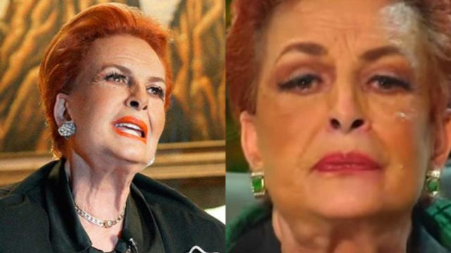 Talina Fernández se quedaría sin trabajo, ahogada en deudas