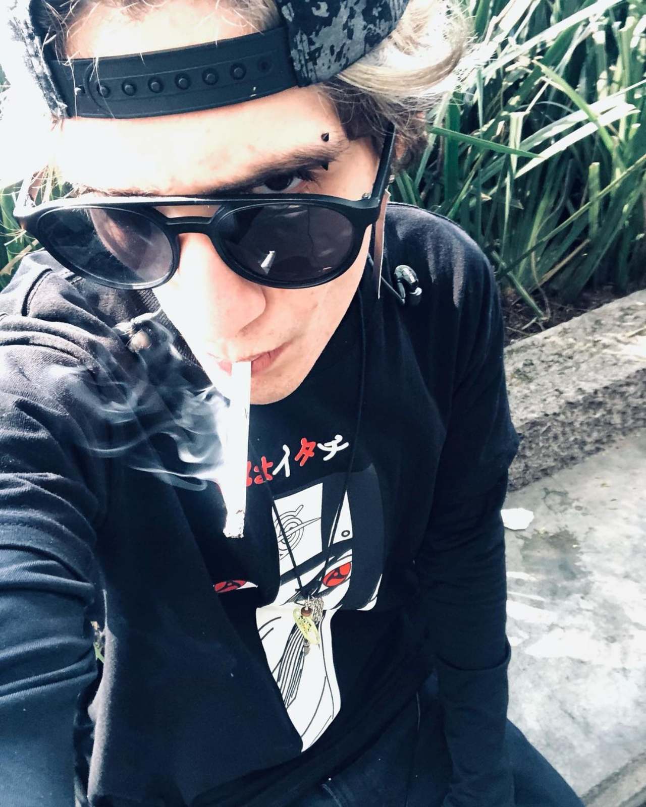Tristan Yahir hijo Sabrina
