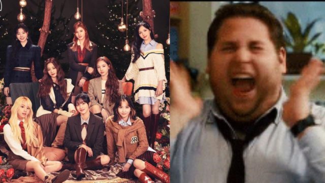 Formula Of Love Twice album lanzamiento