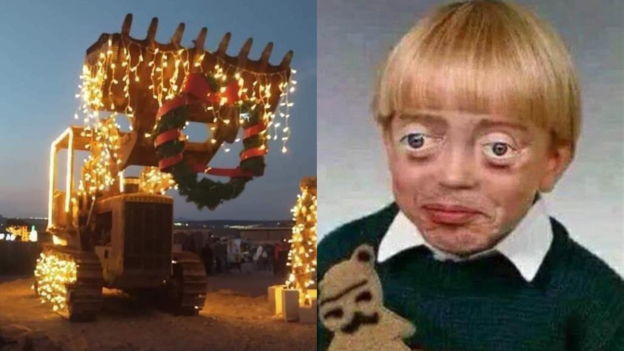 villa navidena resulta ser un fraude