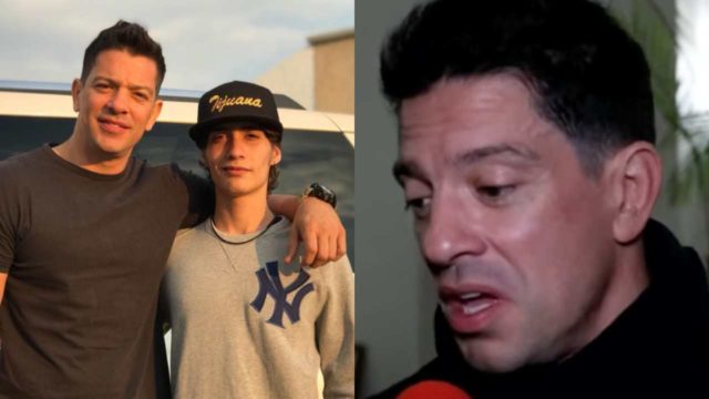 Yahir no puede aceptar a su hijo Tristán