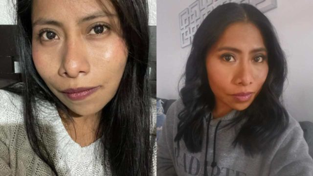 Yalitza Aparicio hace su confirmaciÃ³n en la religiÃ³n catÃ³lica