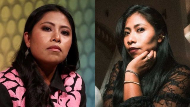 Yalitza Aparicio responde crÃ­ticas por usar Cartier