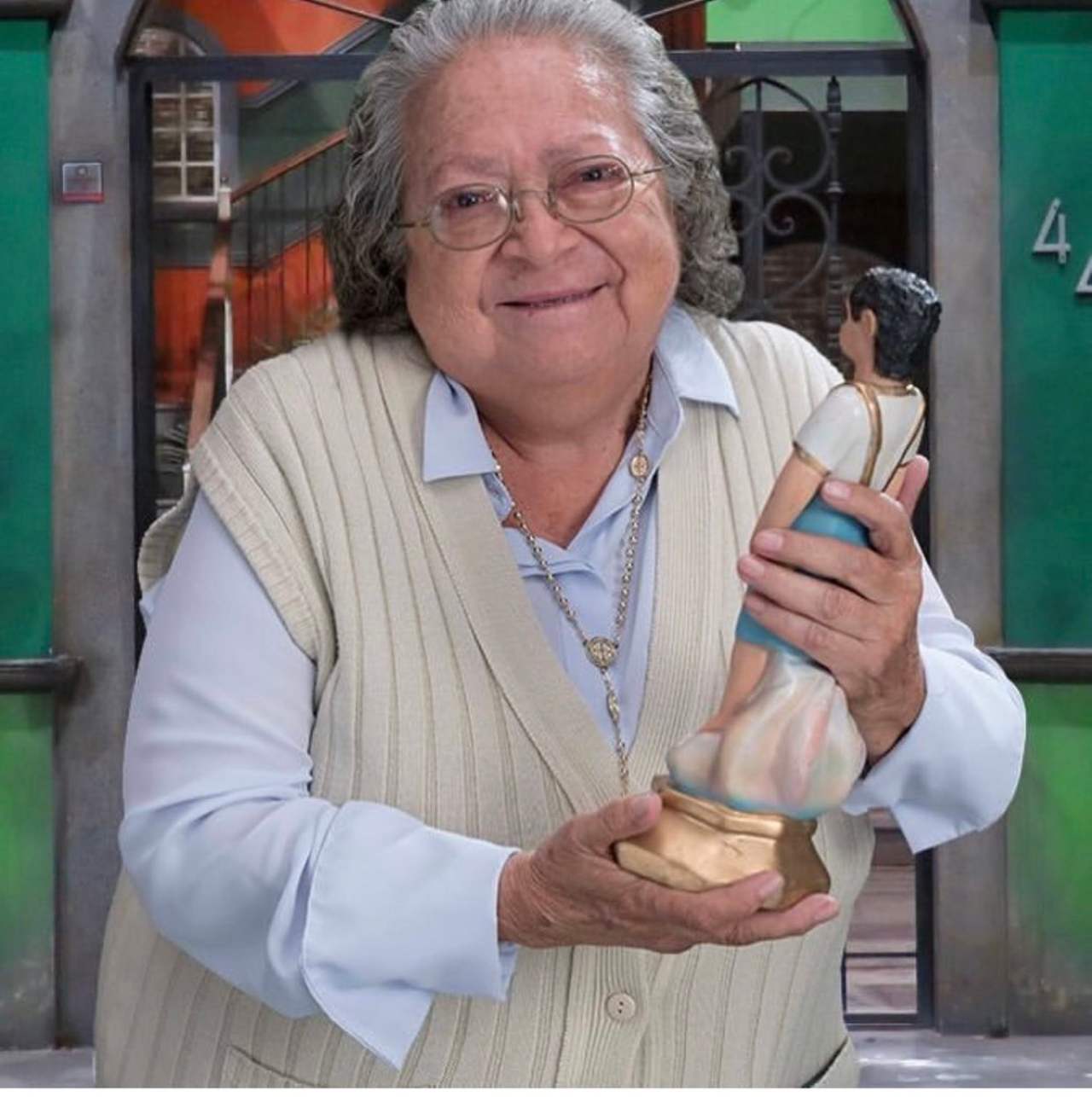 Yolanda Martinez actor