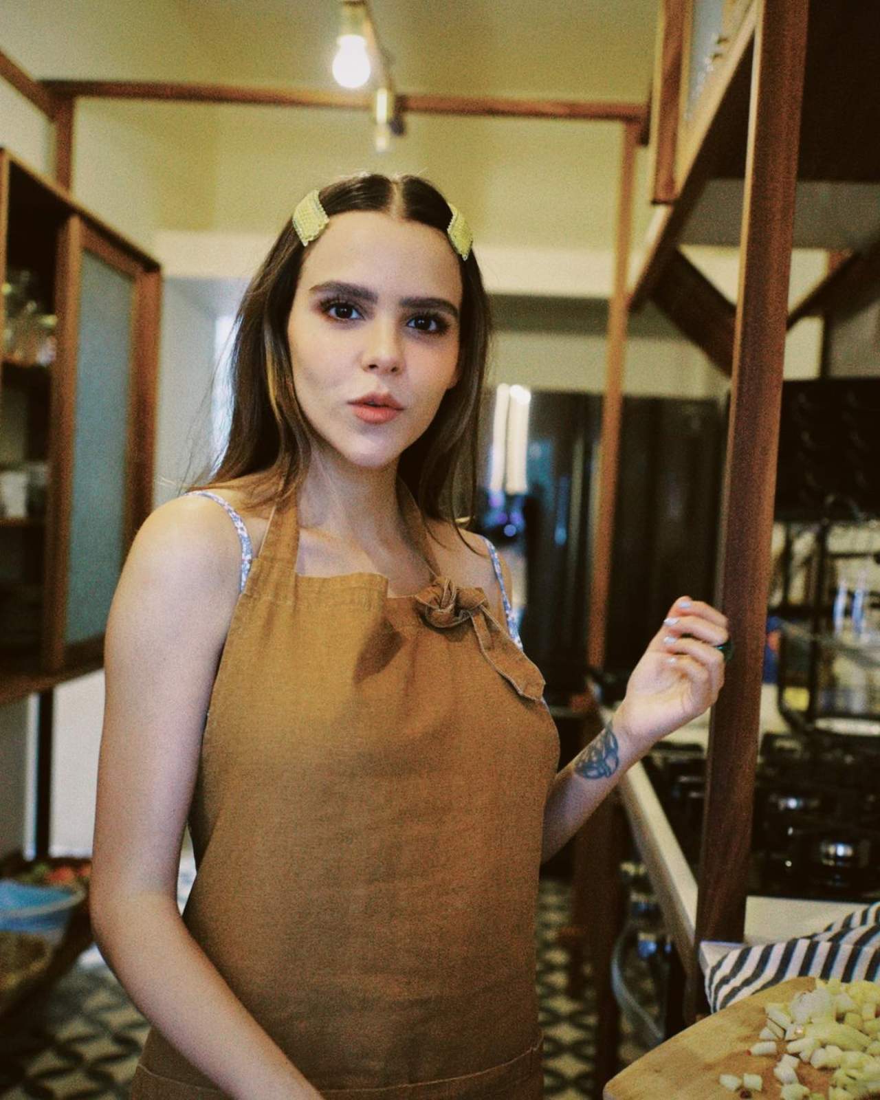 Yuya baja de peso mes bebe
