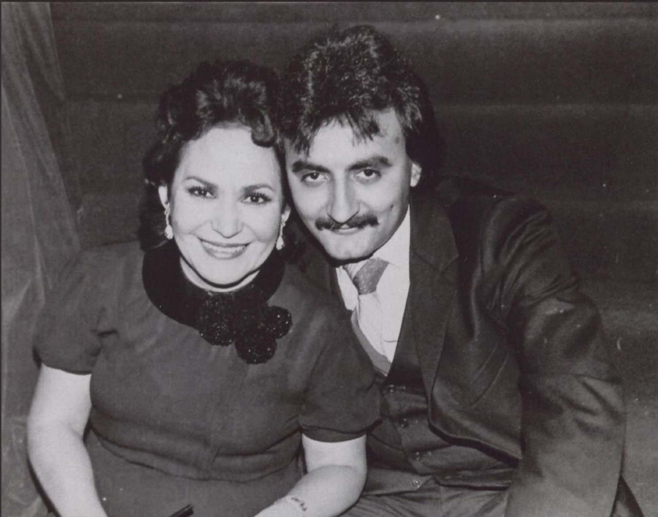 derrame cerebral desaparece Carmen Salinas
