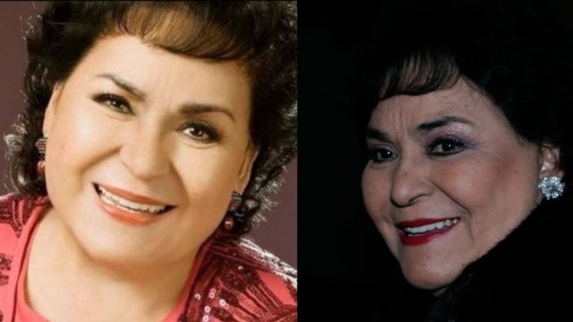Carmen Salinas recuperacion