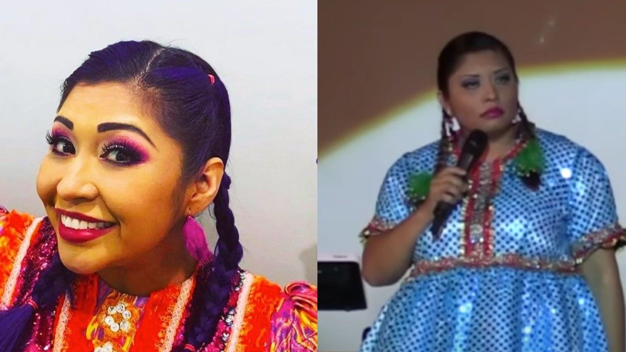 destacada india Yuridia y una niña de 8 años la denuncia