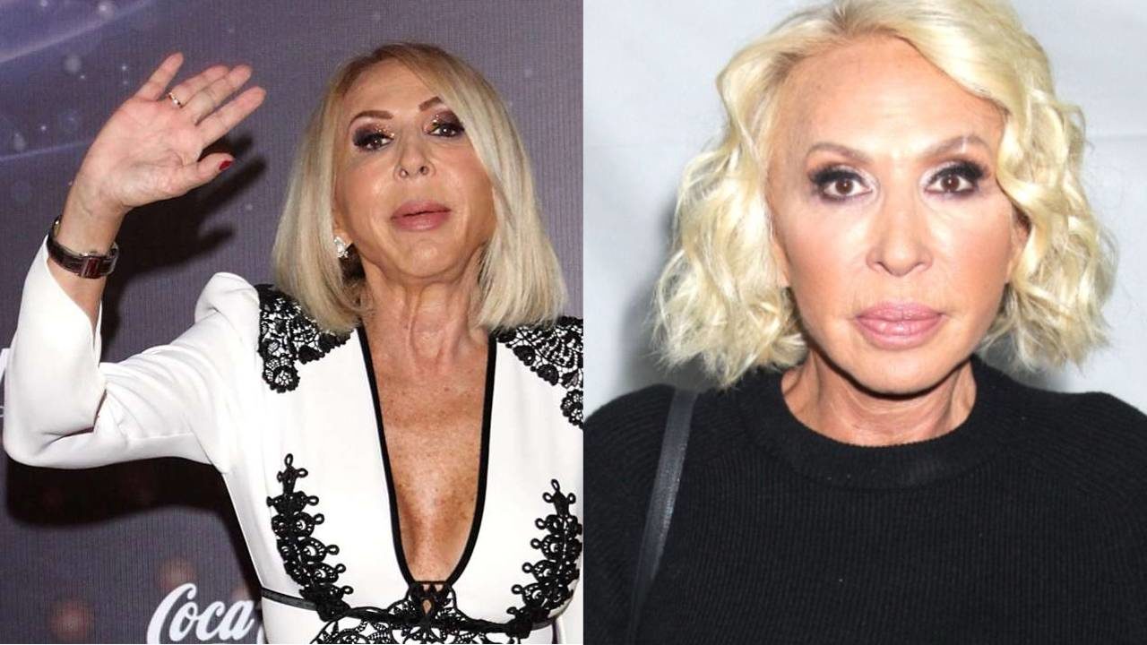 Laura Bozzo penso en quitarse la vida