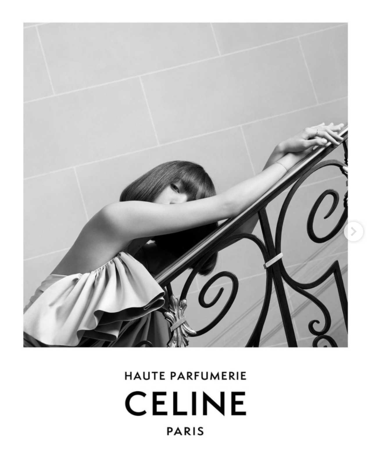 Lisa por CELINE