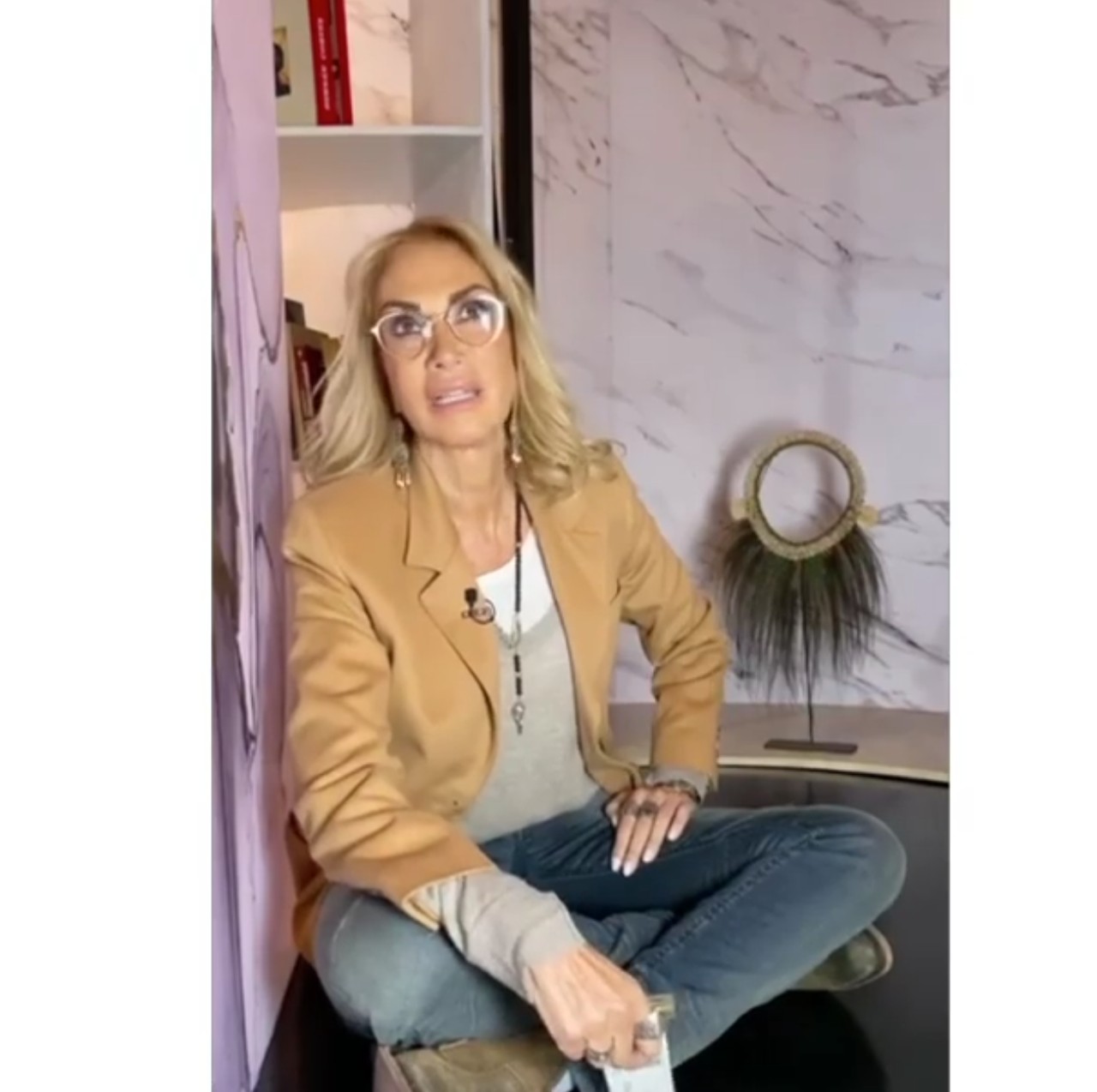 sylvia pasquel reacciona comentarios adela micha