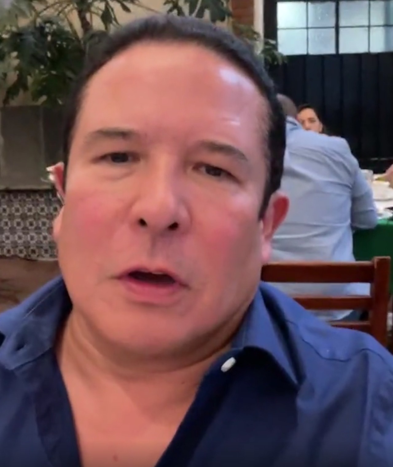 gustavo adolfo infante contra pelea espinoza paz