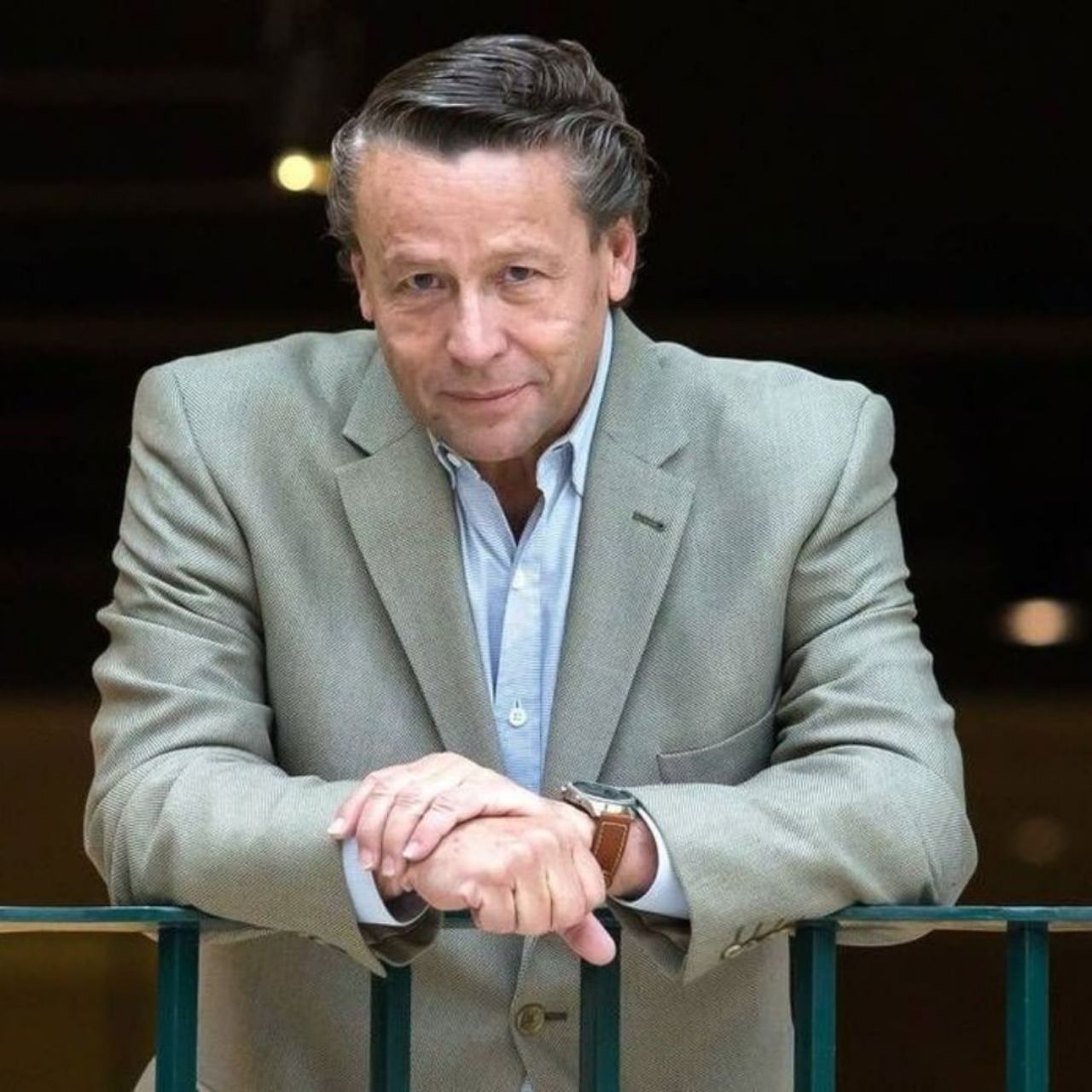 Alfredo Adame no quiere reconciliacion hijos
