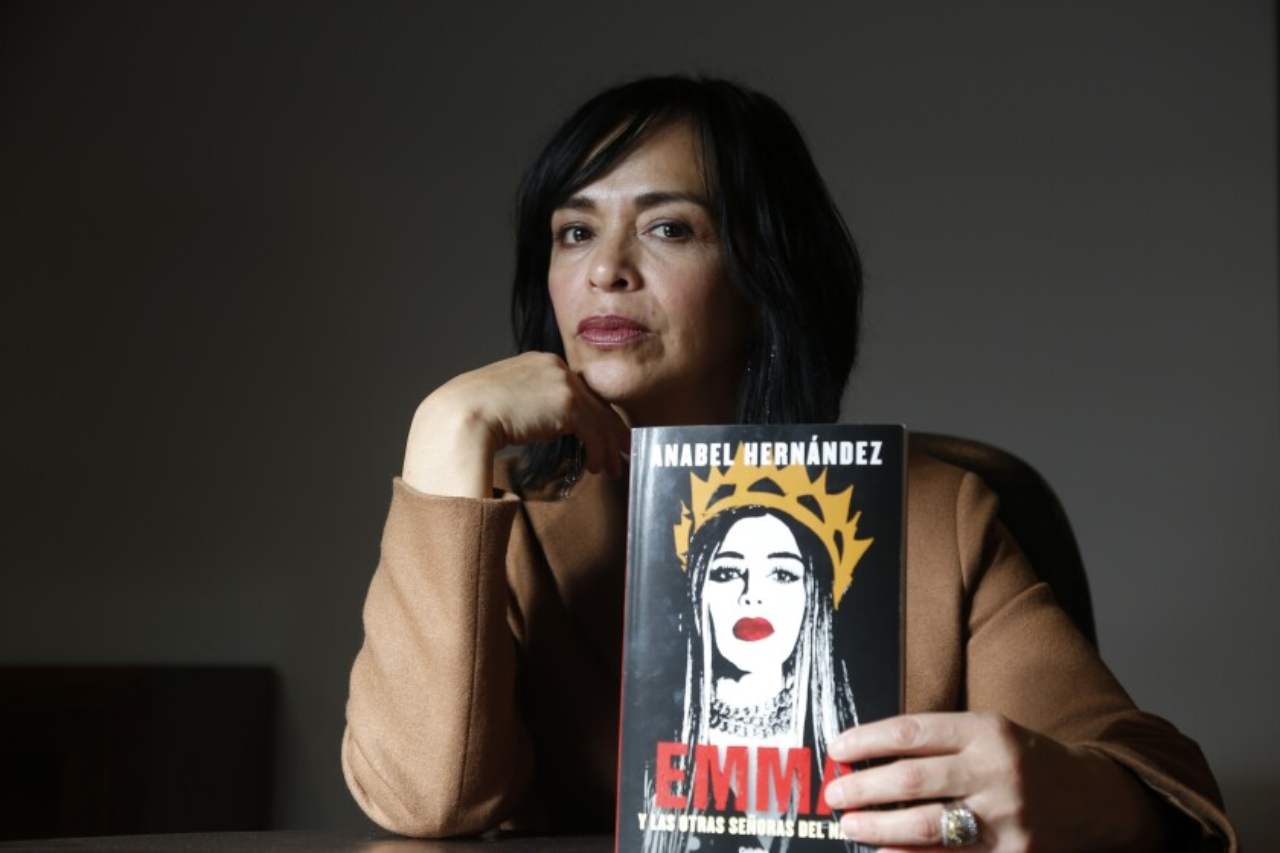 Anabel Hernández 