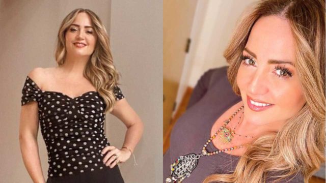 Andrea Legarreta admite que se quitÃ³ los implantes