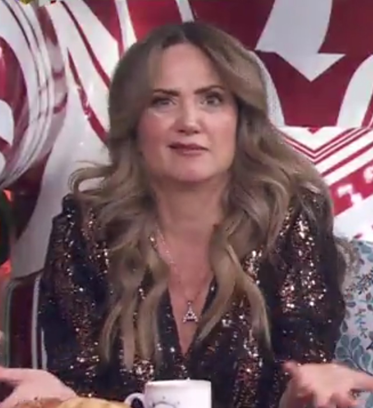 Andrea Legarreta aclara rivalidades entre mía rubín y lucero mijares