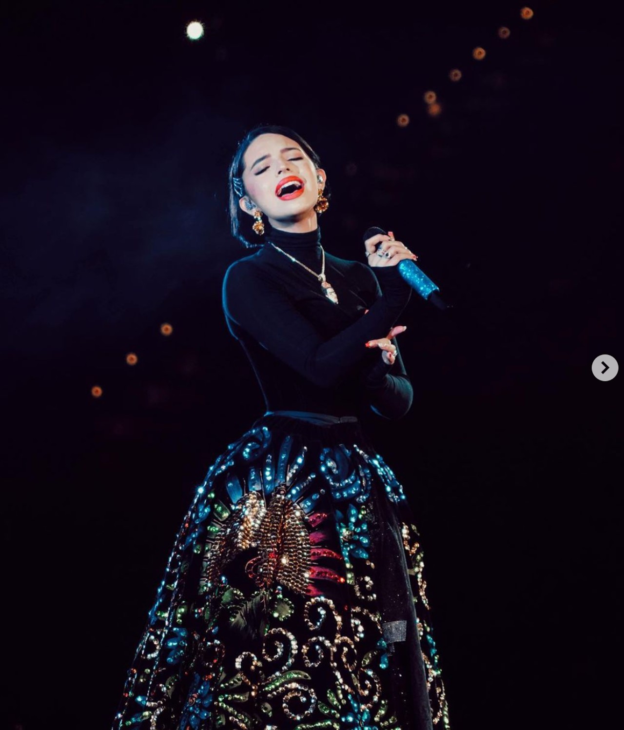 angela aguilar belinda en realidad