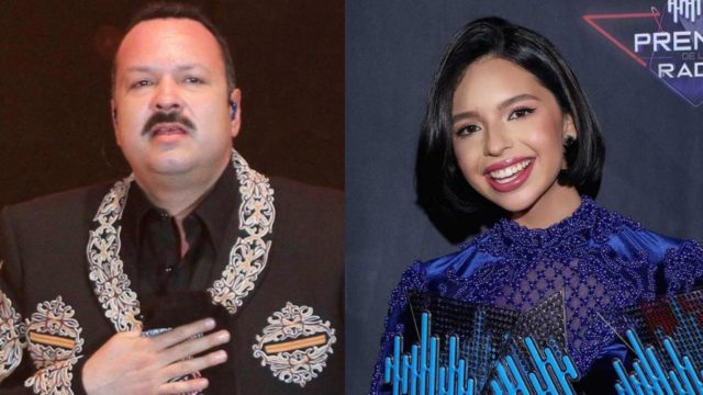 Angela Aguilar chavorruco papa se burla