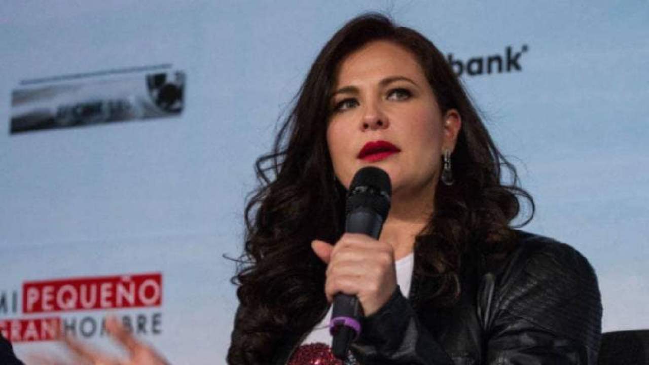 Arleth Terán La Barbie