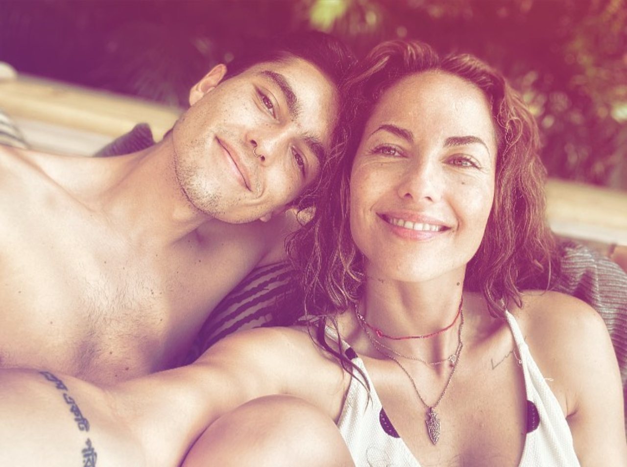 Barbara Mori porque no quiso hijos