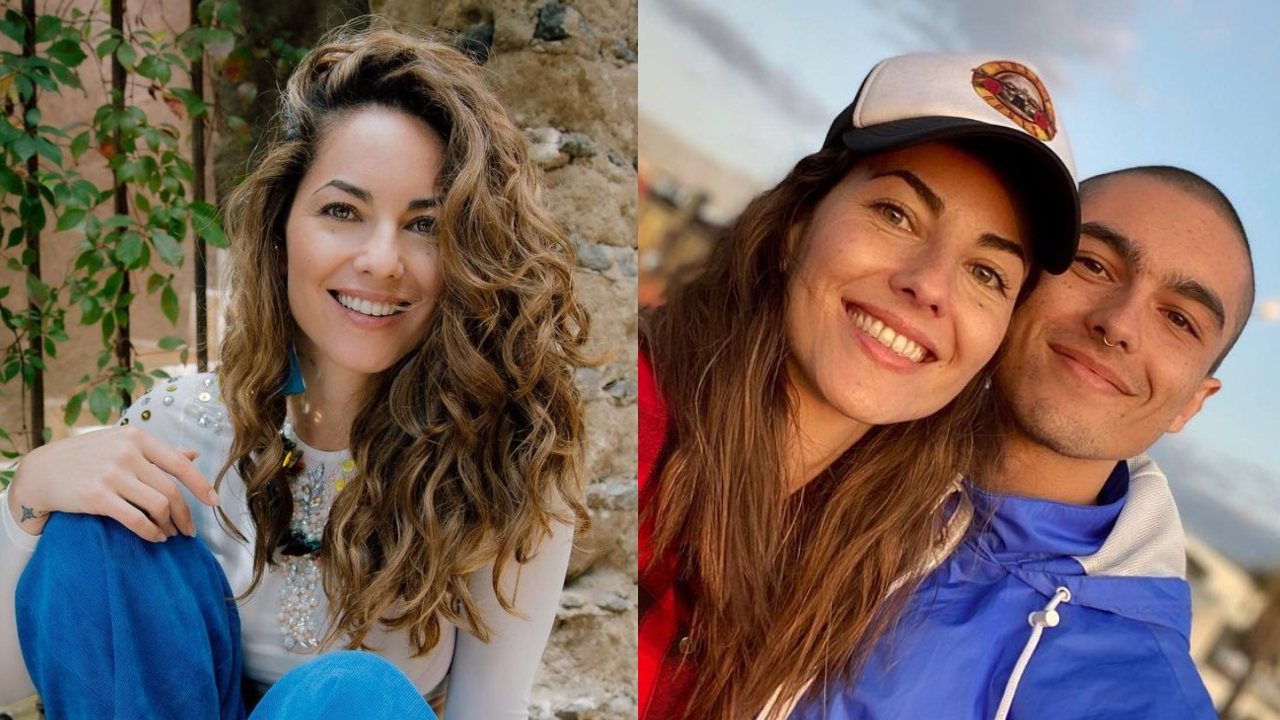 Barbara Mori no quiso mas hijos