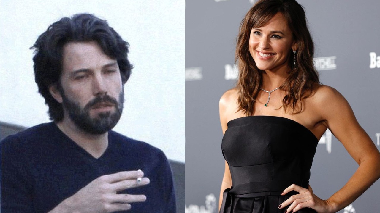 jennifer garner ben affleck relacion