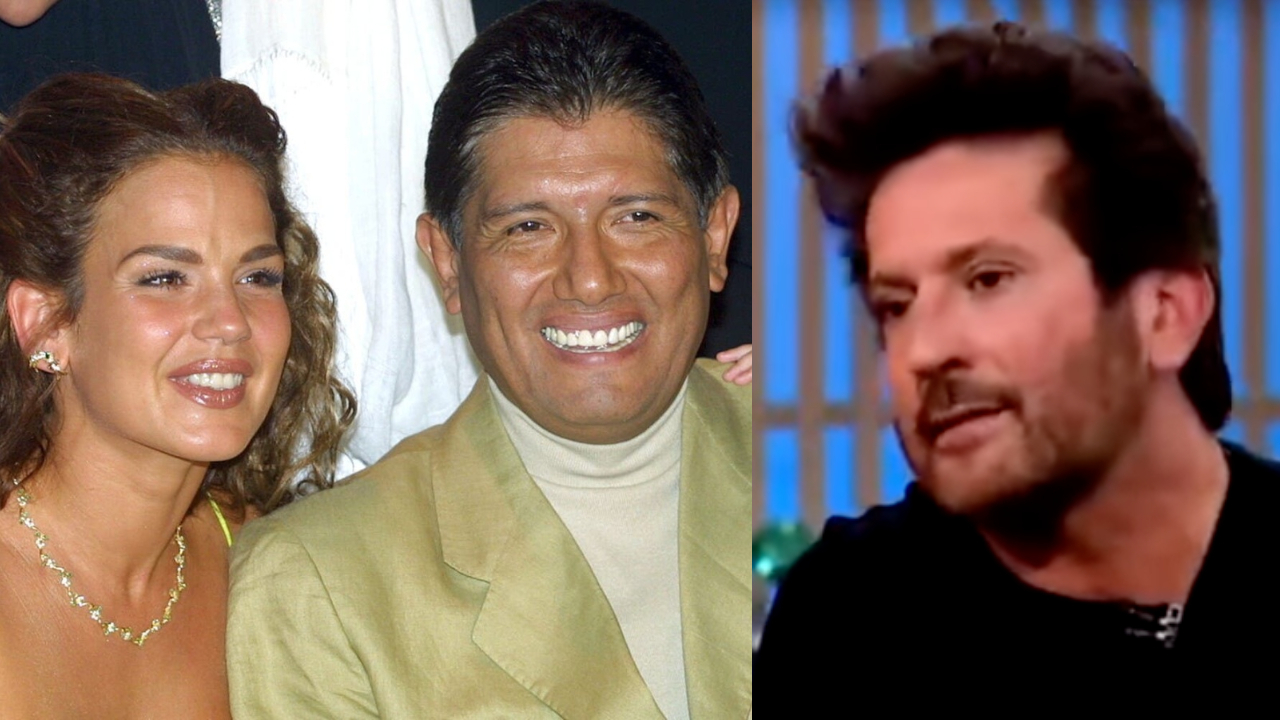 Bobby Larios asegura que Niurka y Juan Osorio lo destruyeron