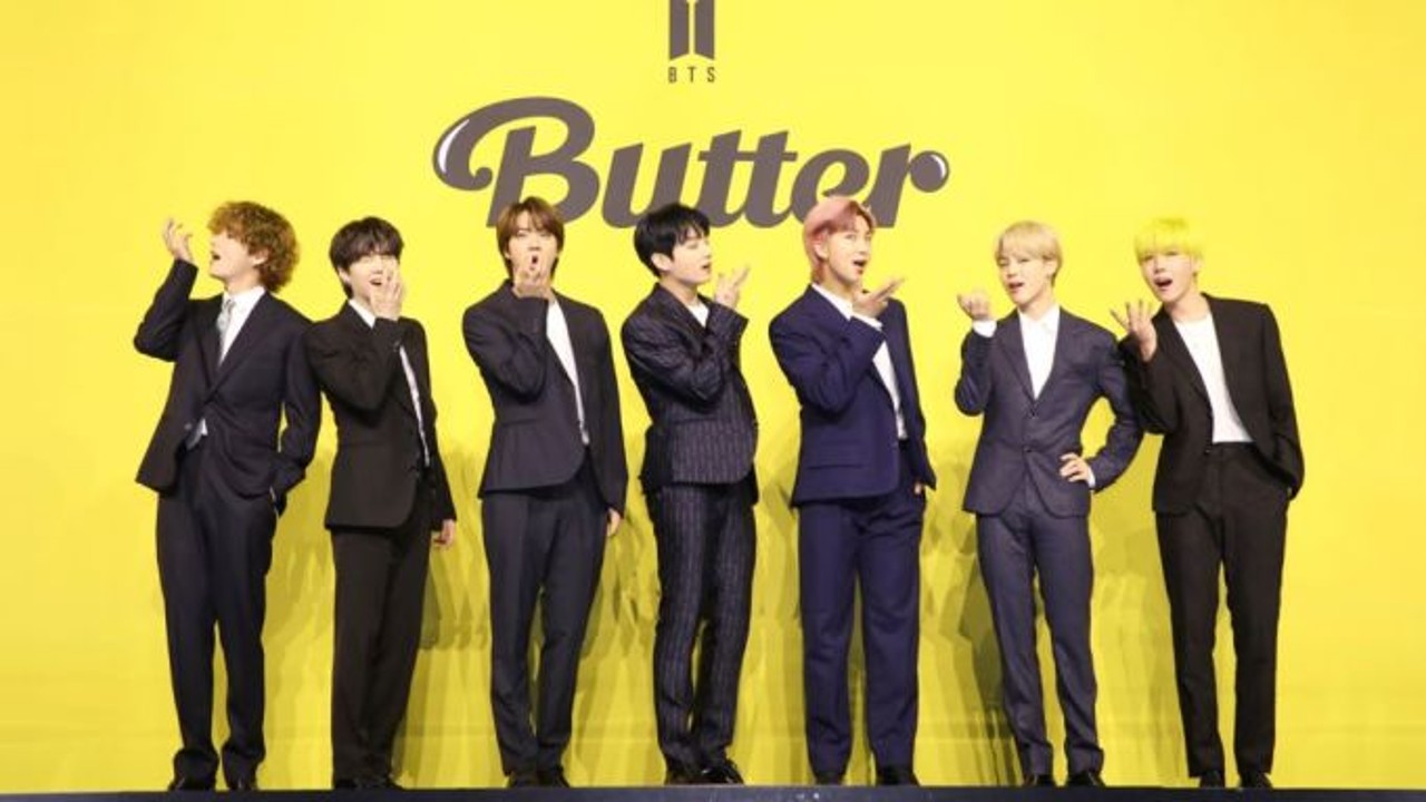 debuts y lanzamientos 2021 bts
