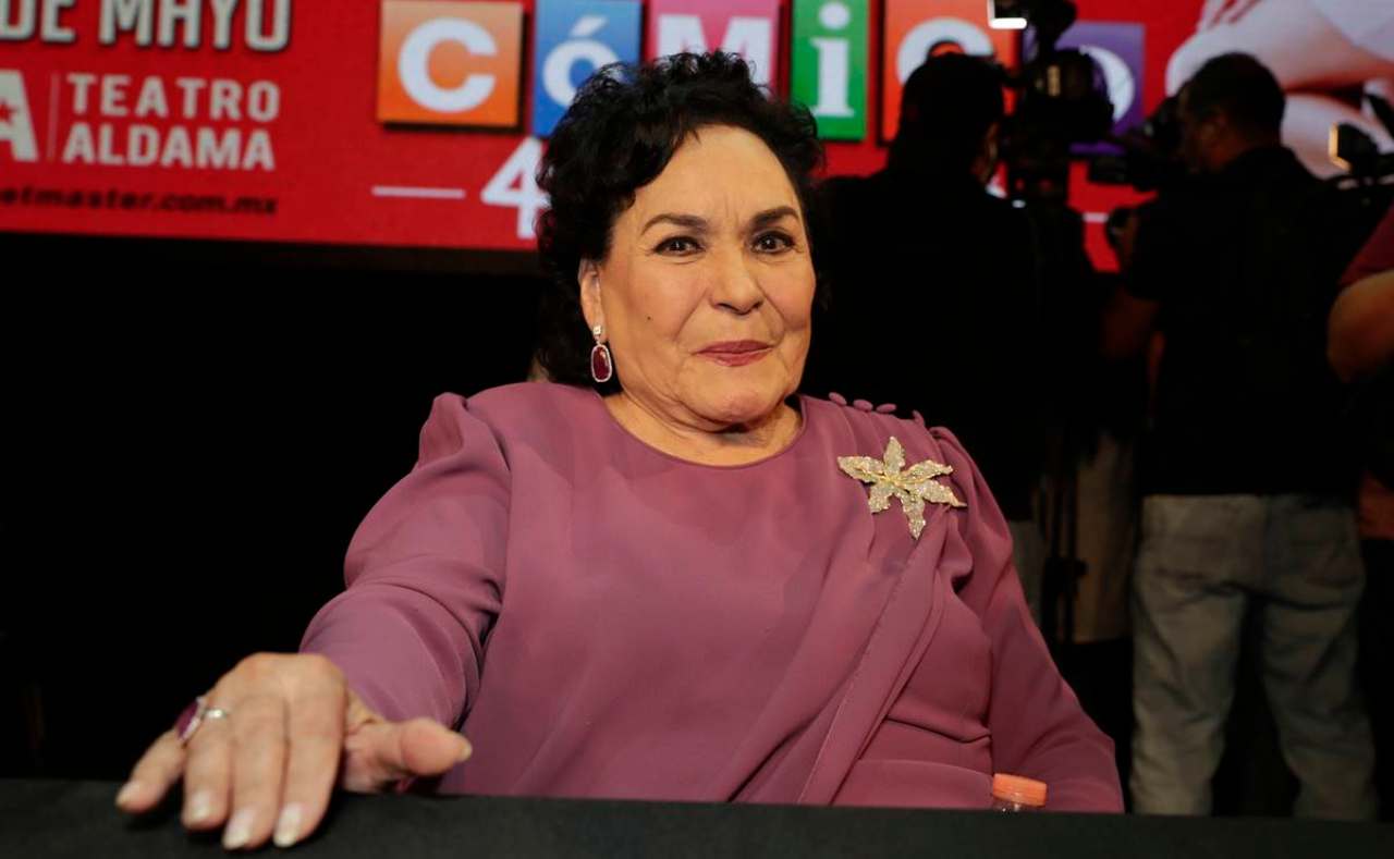 Carmen Salinas